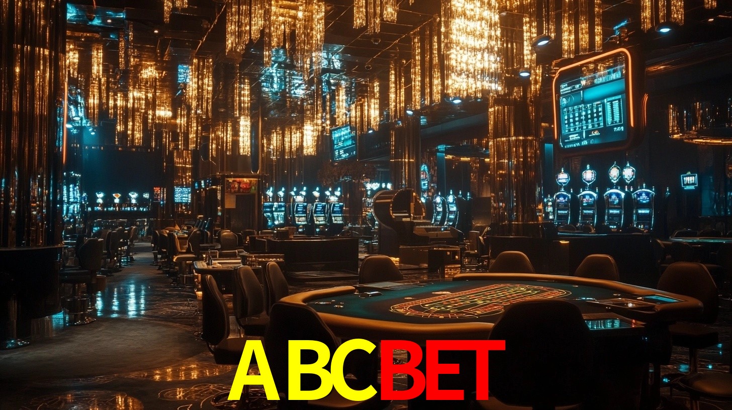 ABCBET - Cassino Online Bem Projetado - ABCBET.COM